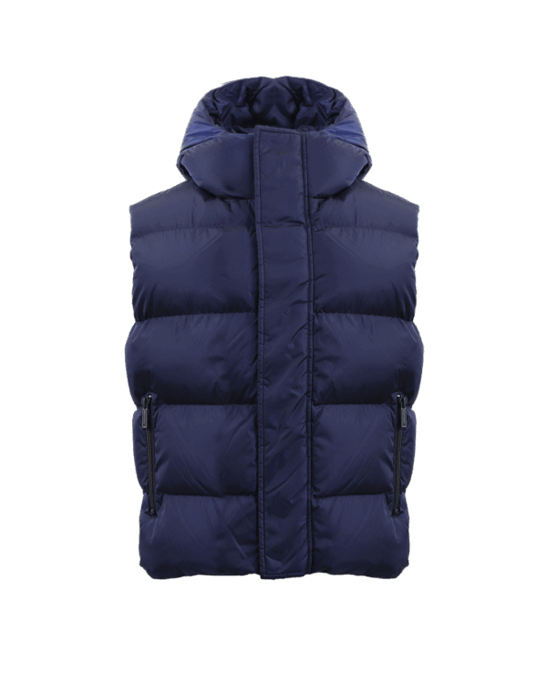 Kids Gile Body Warmer Blue