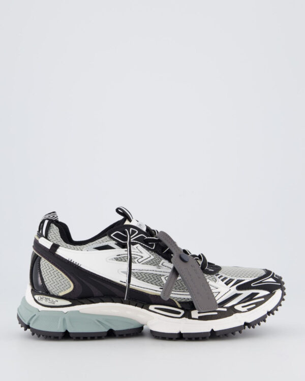 Dames Ow Be Right Back Sneaker Black