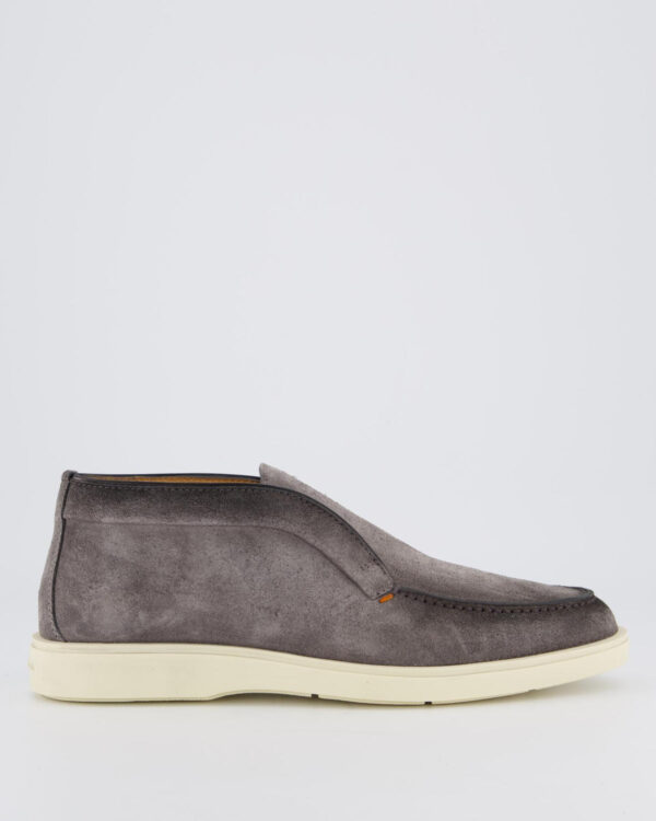 Heren Digits Loafer Gray
