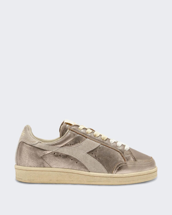 Diadora Dames Prestige Use Sneaker Metallic