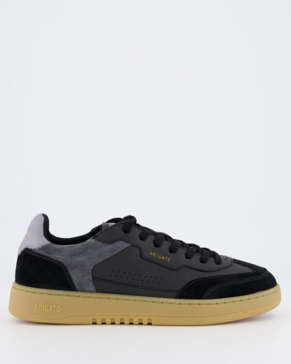 Heren Dice T-Toe Sneaker Black