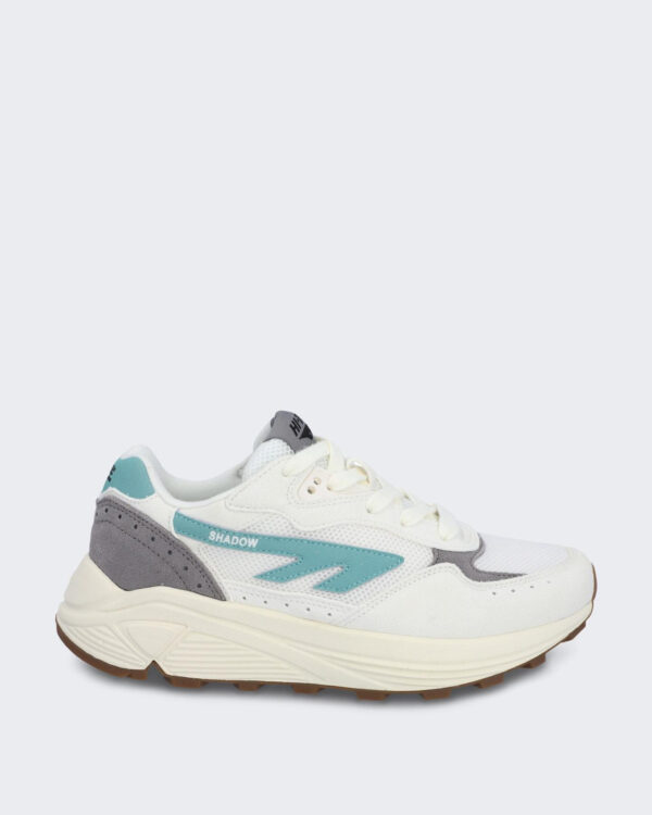 Heren Hts Shadow RGS Wit/Grijs