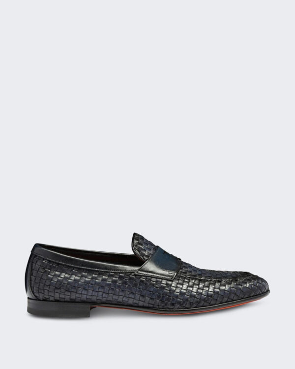 Santoni Heren Gwendal loafers