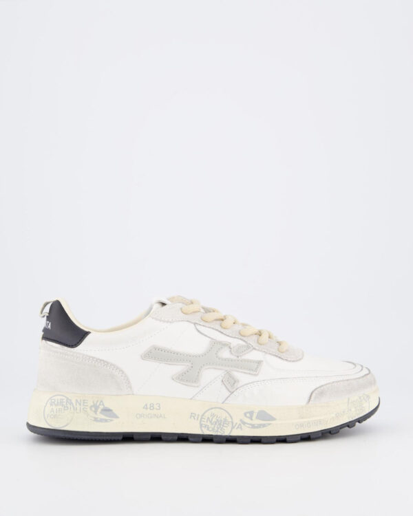 Heren Nous Sneaker White