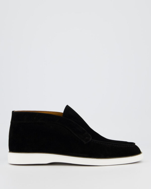 Heren Rocco Loafer Black