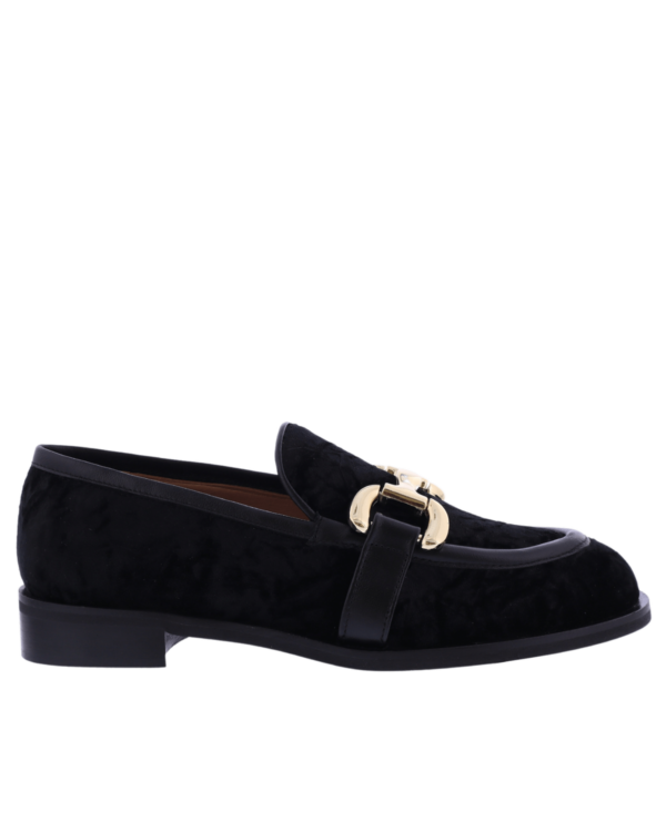 Dames Scarpa Velluto Black