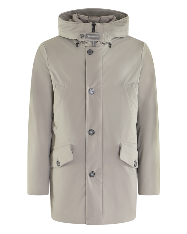 Heren Stretch Arctic Parka