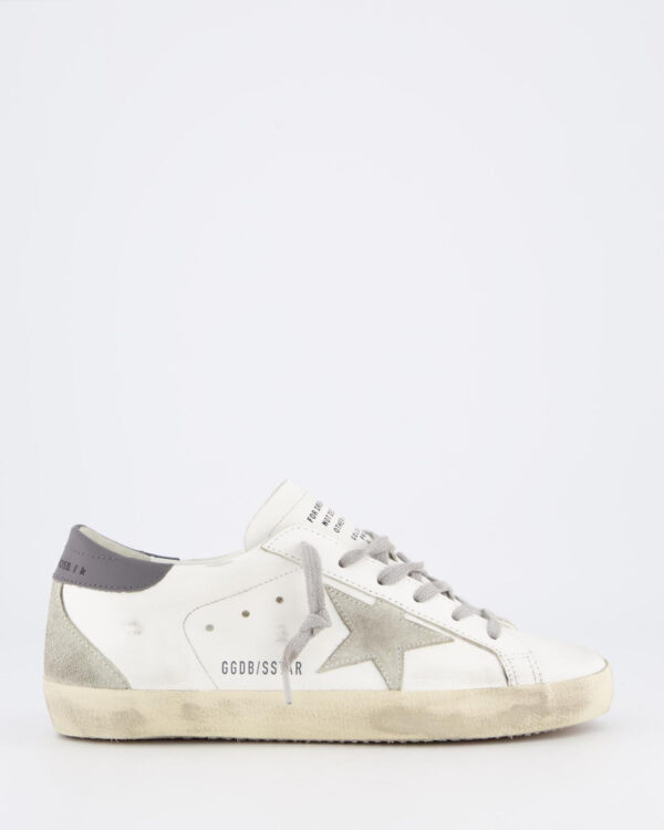 Dames Super-Star Sneaker White/Grey