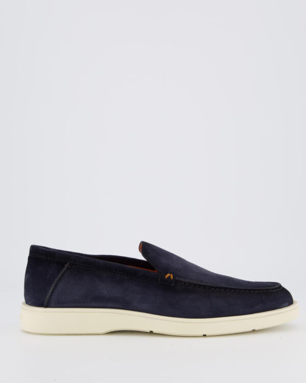 Heren Botanist Loafer Blue