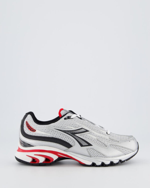 Dames Mythos Propulsion Sneaker Silver