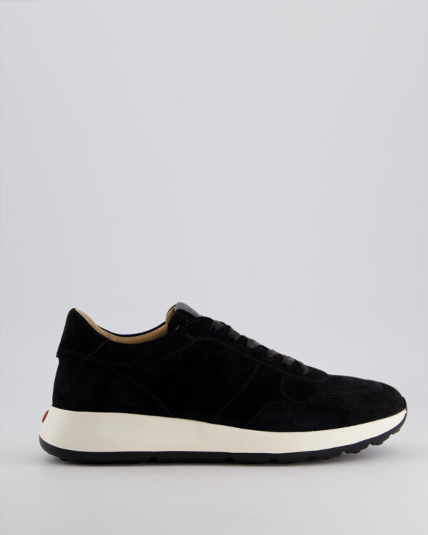 Heren Sportivo 79K Sneaker Black