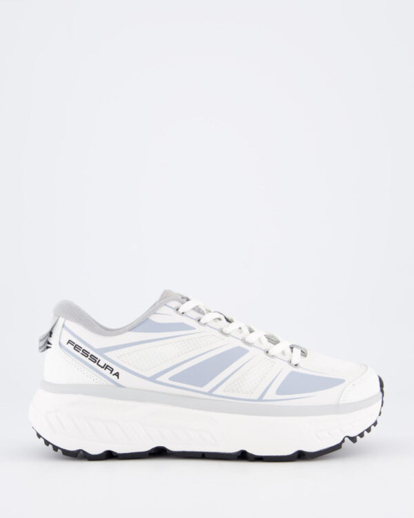 Heren Trail SBL 01 Sneaker White